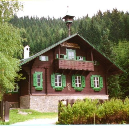 Gaestehaus Fridolin Krieglach Bagian luar foto