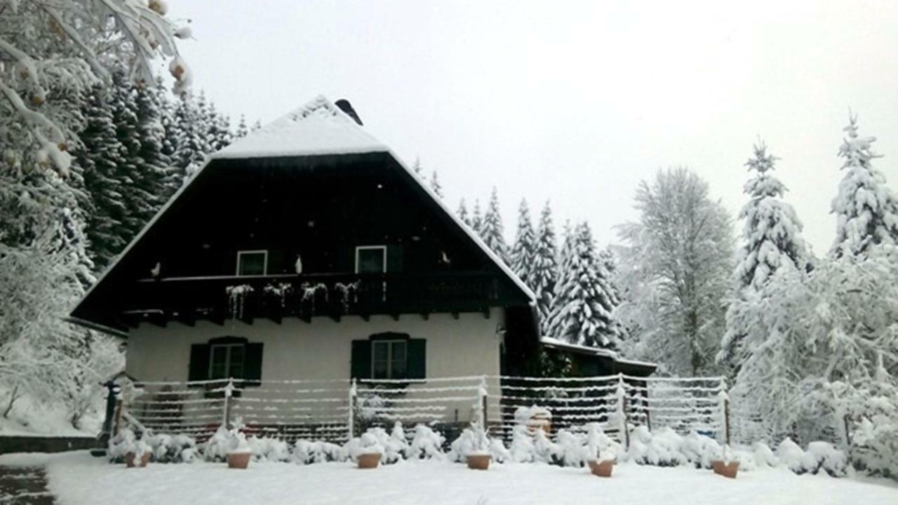 Gaestehaus Fridolin Krieglach Bagian luar foto