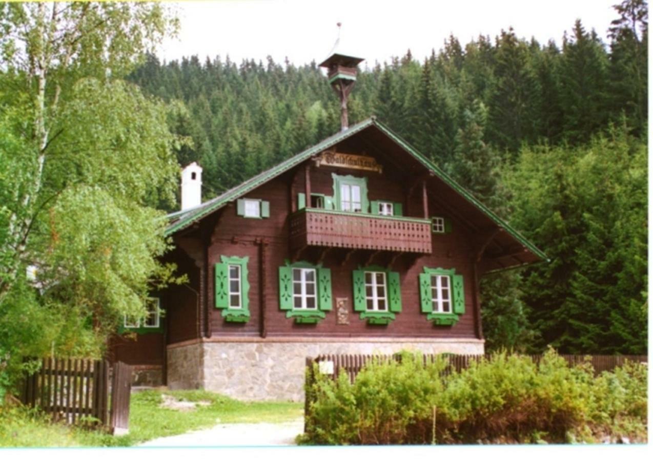 Gaestehaus Fridolin Krieglach Bagian luar foto