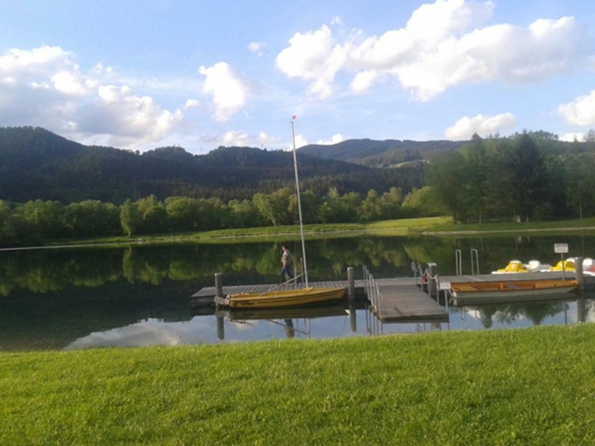 Gaestehaus Fridolin Krieglach Bagian luar foto