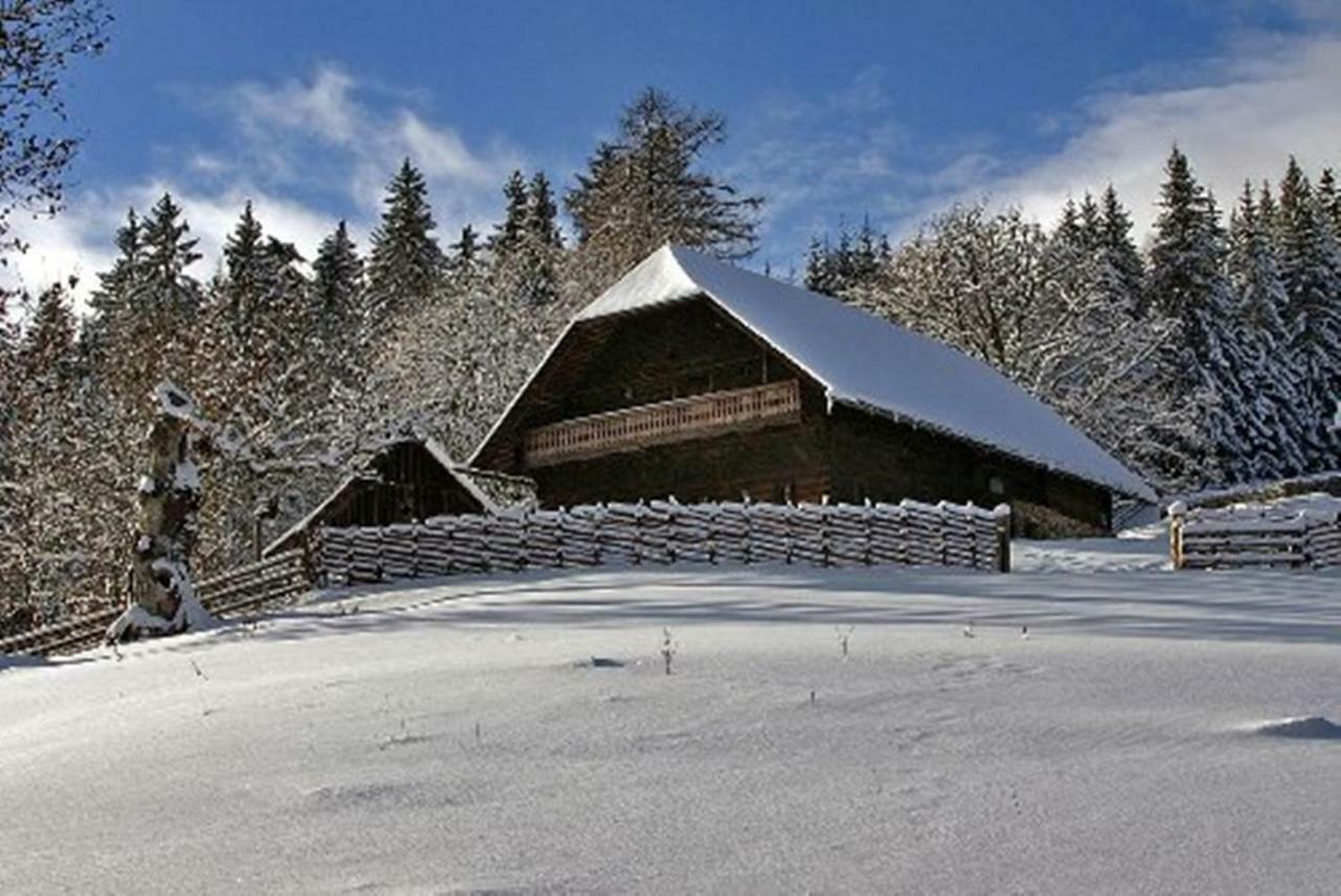 Gaestehaus Fridolin Krieglach Bagian luar foto
